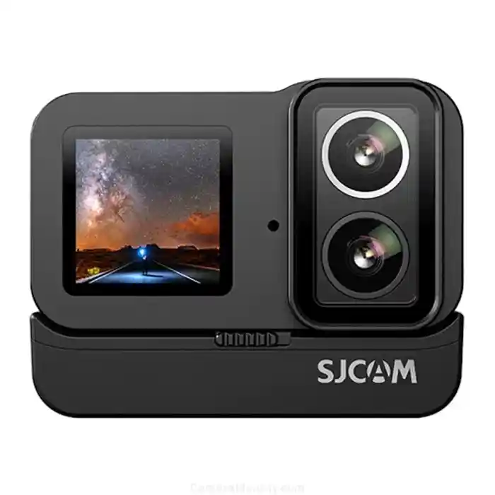 SJCAM SJ20 Dual-Lens UHD 4K Action Camera